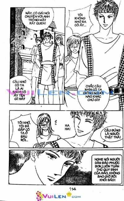 Nữ hoàng biển cả: Chapter 7