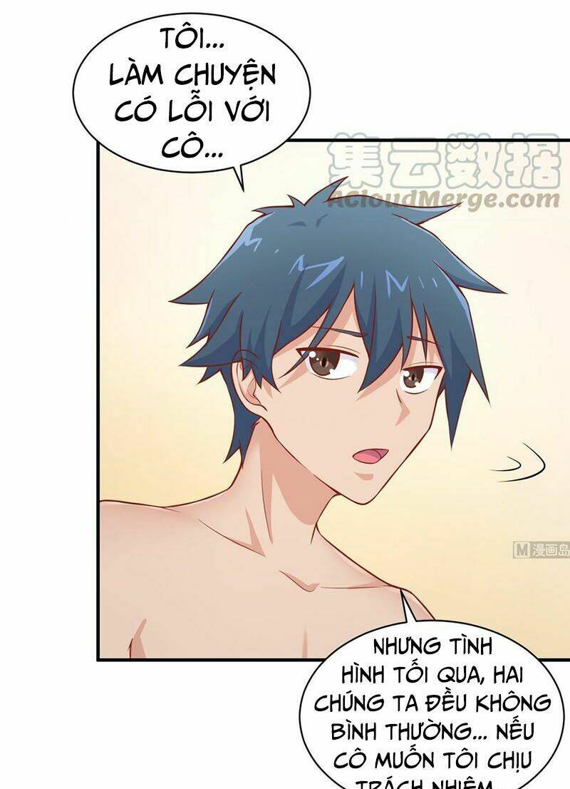 Bác Sĩ Riêng Của Nữ Thần: Chapter 81