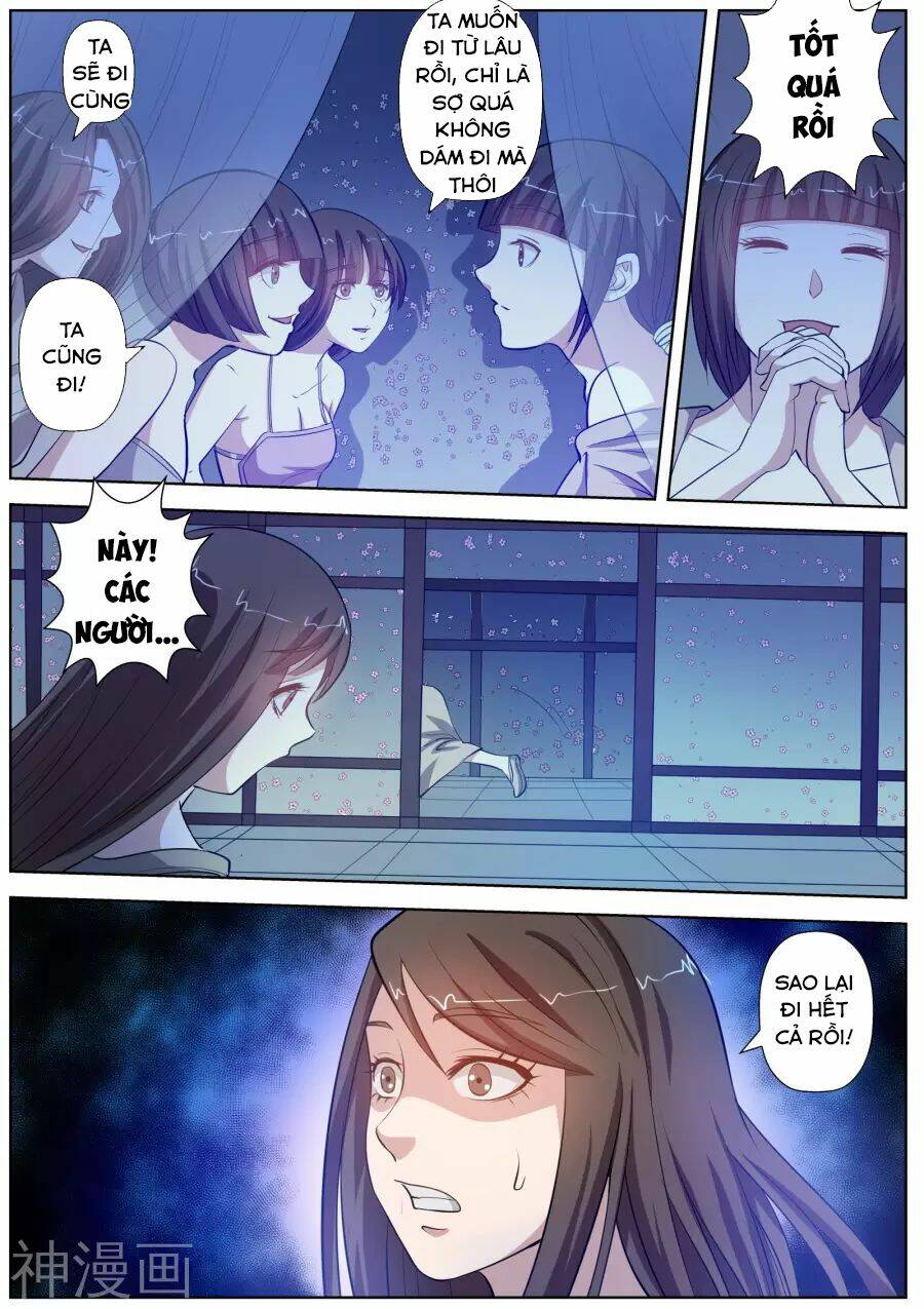 Phục Ma Thiên Sư: Chapter 47