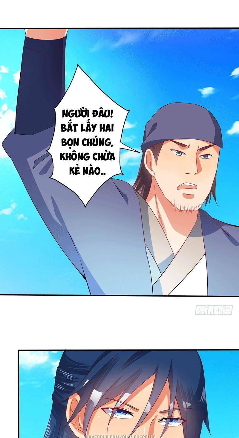 Ta Có Một Bộ Hỗn Độn Kinh: Chapter 52