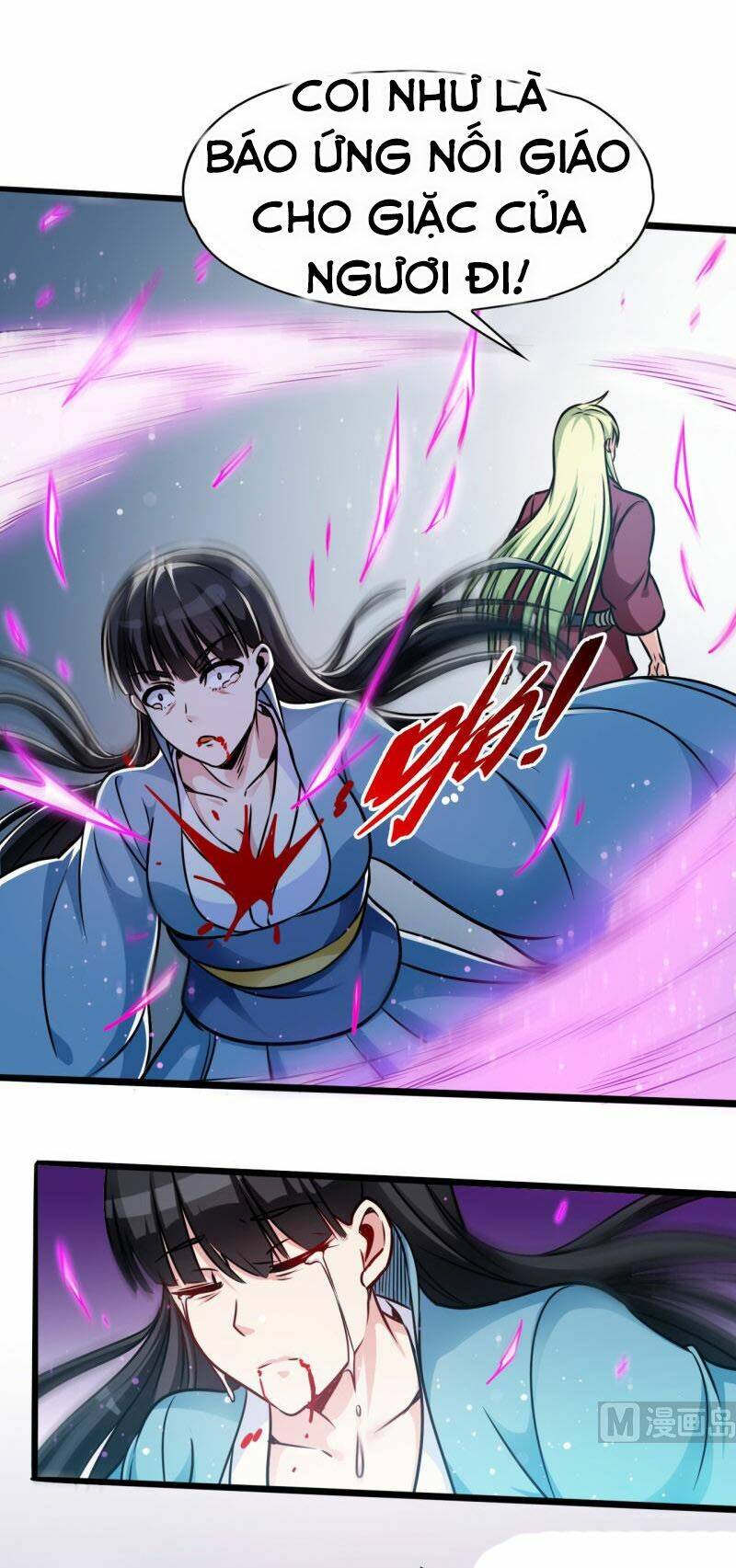 Võ Thần Thiên Hạ: Chapter 109