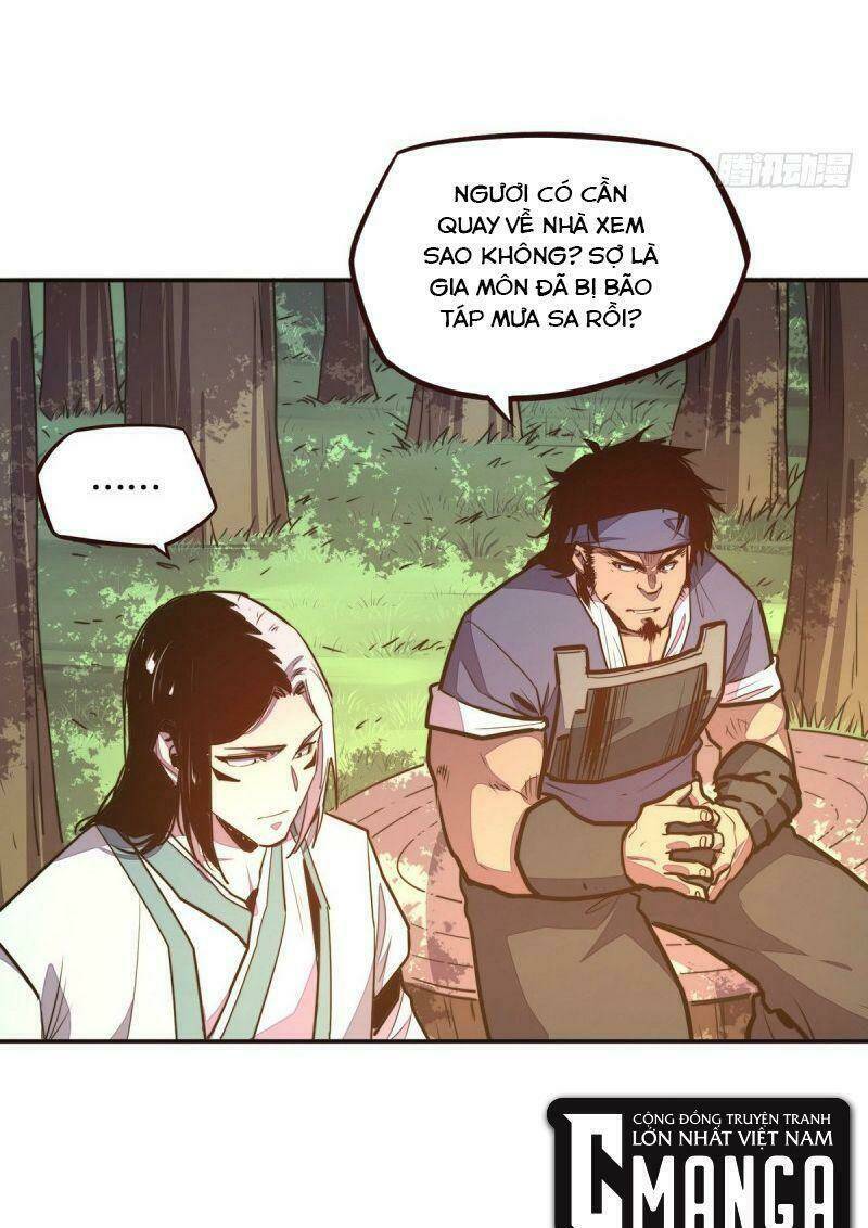 Sinh Tử Quyết: Chapter 124