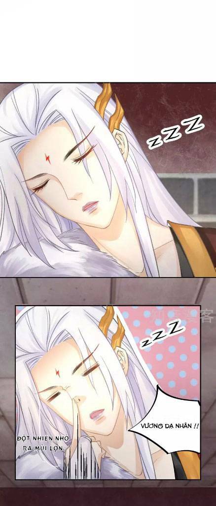 Thiếu Nữ Sấm Sét: Chapter 13