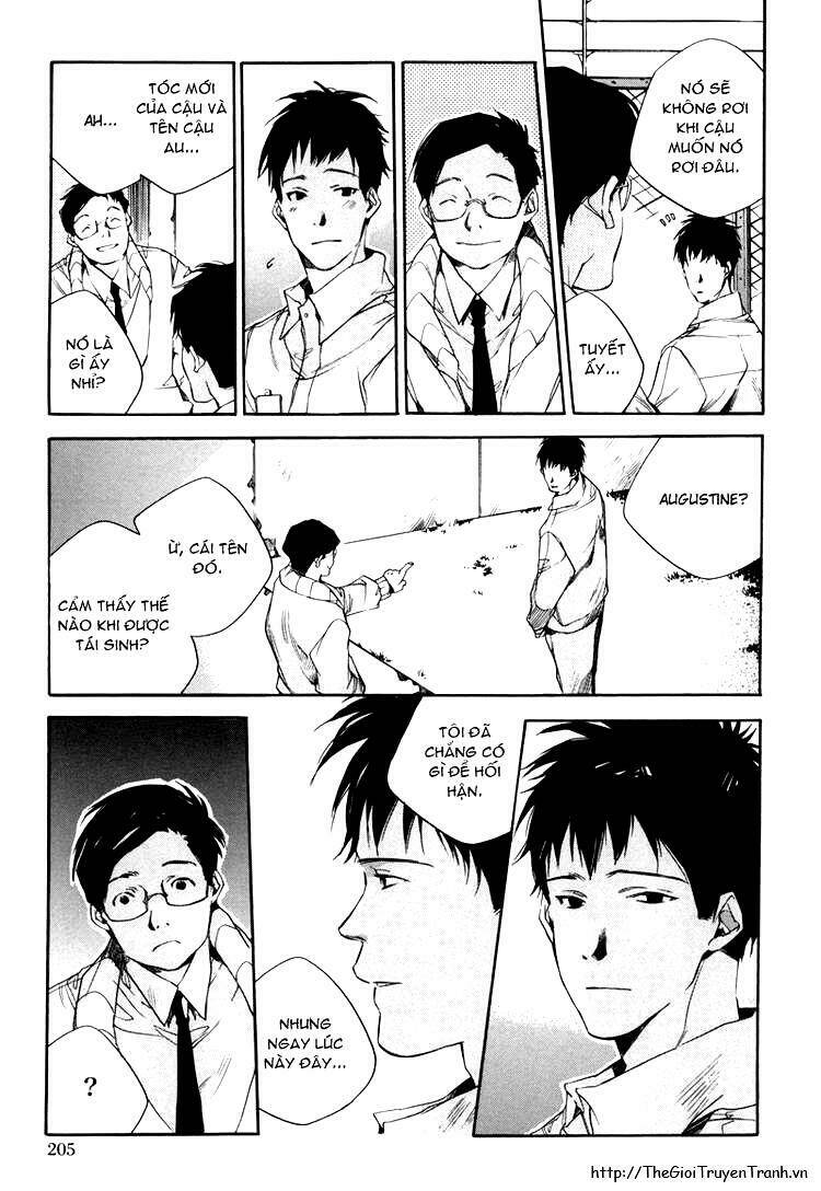 Our Happy Hours: Chapter 7