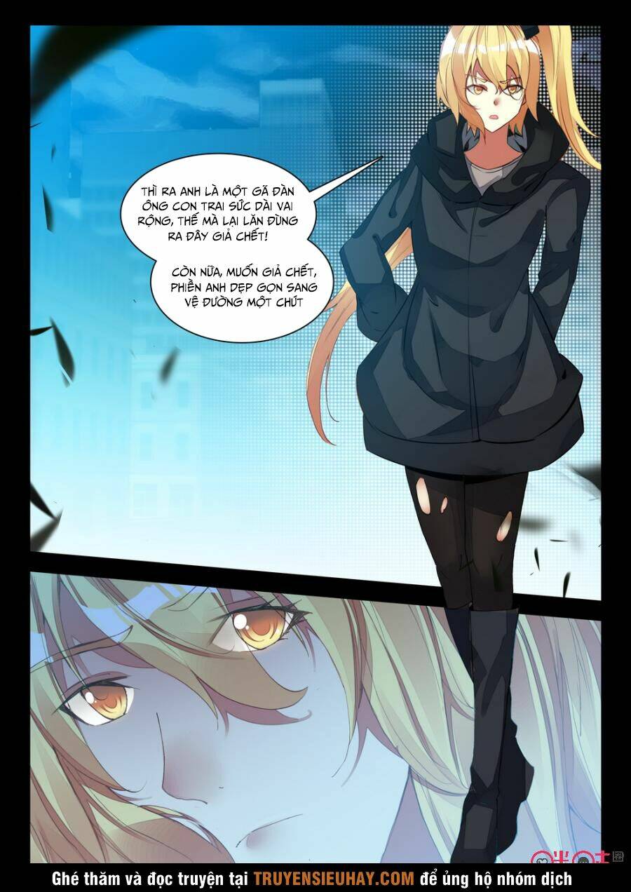Hắc Ám Huyết Thời Đại: Chapter 88