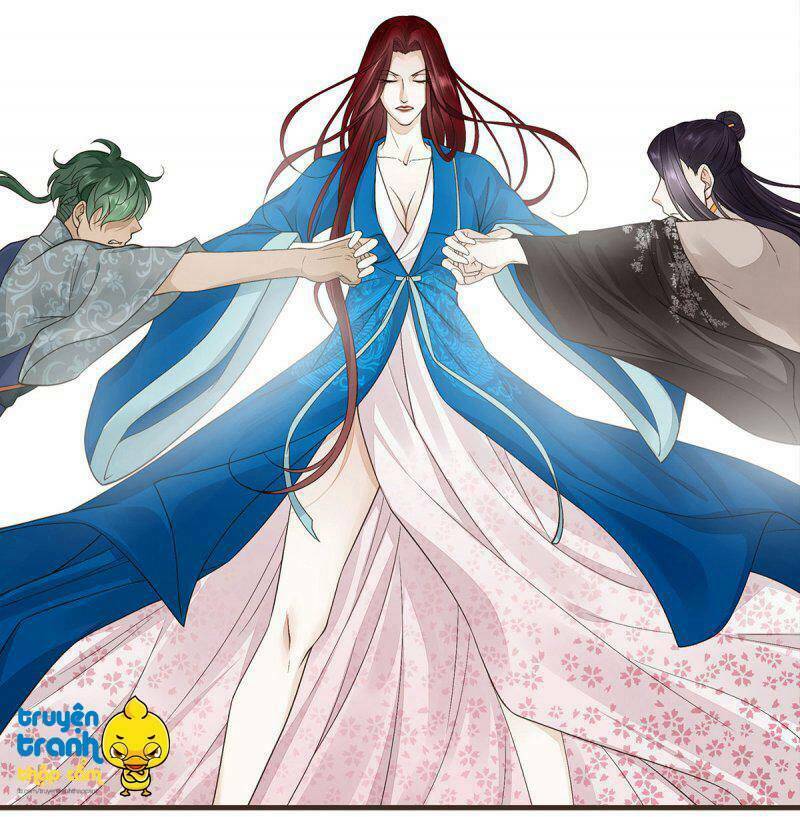 Đại Giá Thừa Tướng: Chapter 35