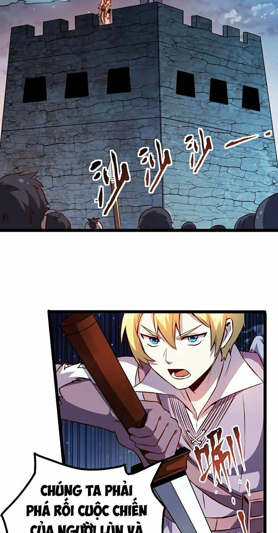 Tối Cường Thành Chủ Đích Dị Giới: Chapter 15