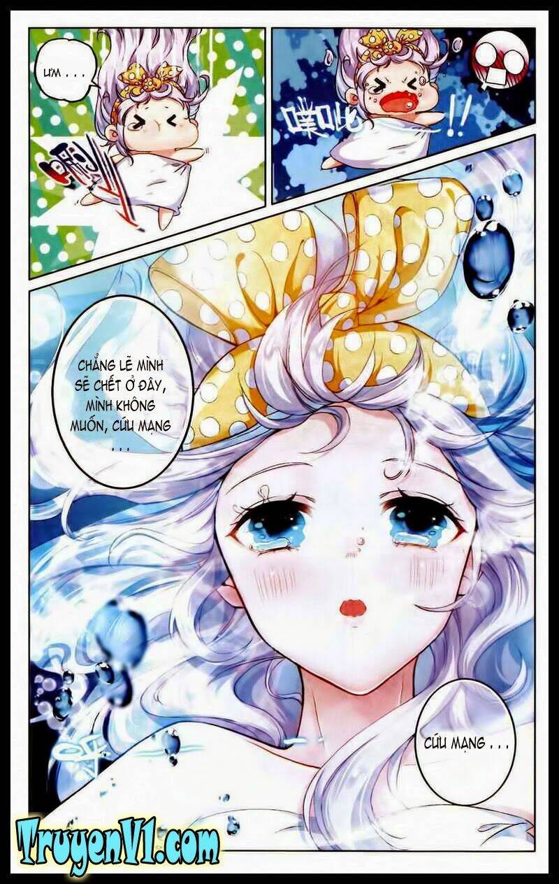 Hắn Đến Từ Sao Hỏa: Chapter 3