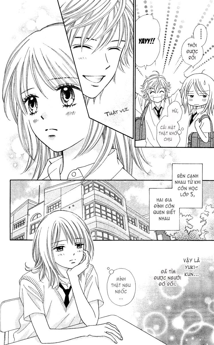 Chitose Etc.: Chapter 3
