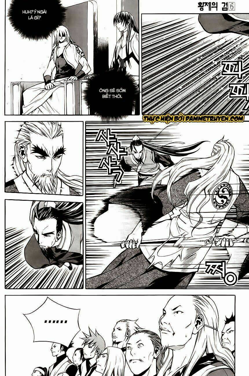 The Sword Of Emperor: Chapter 30.1