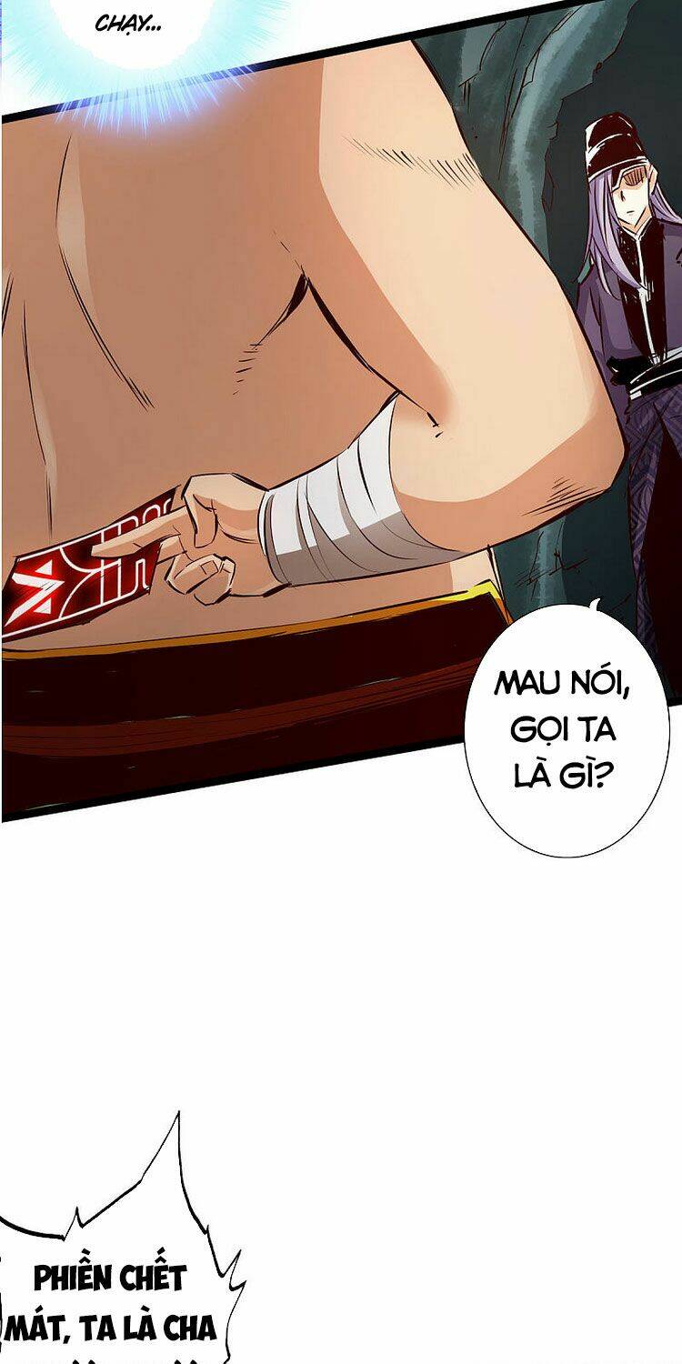 Thông Thiên Chi Lộ: Chapter 52