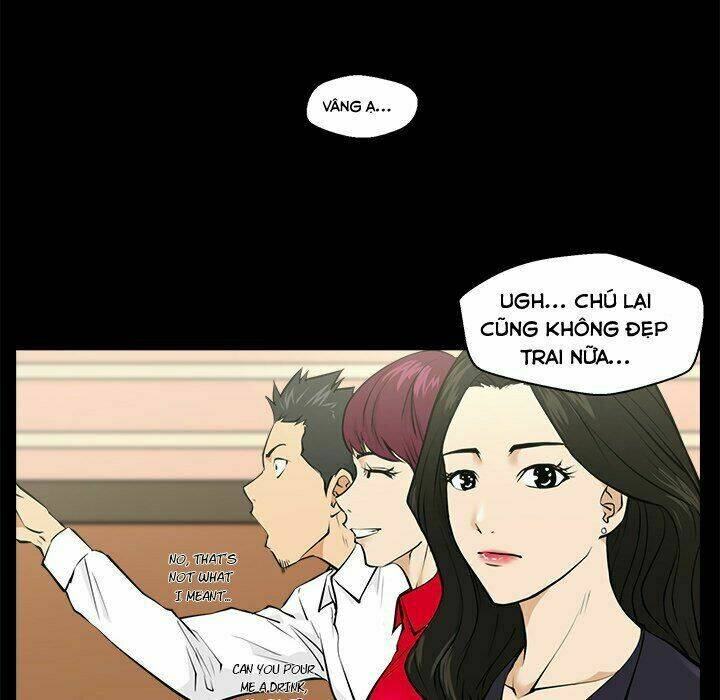 Mr.kang: Chapter 1