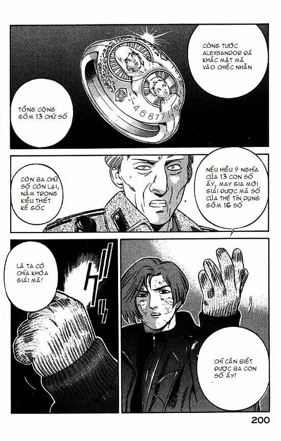 Yugo - Kẻ Thương Thuyết: Chapter 23