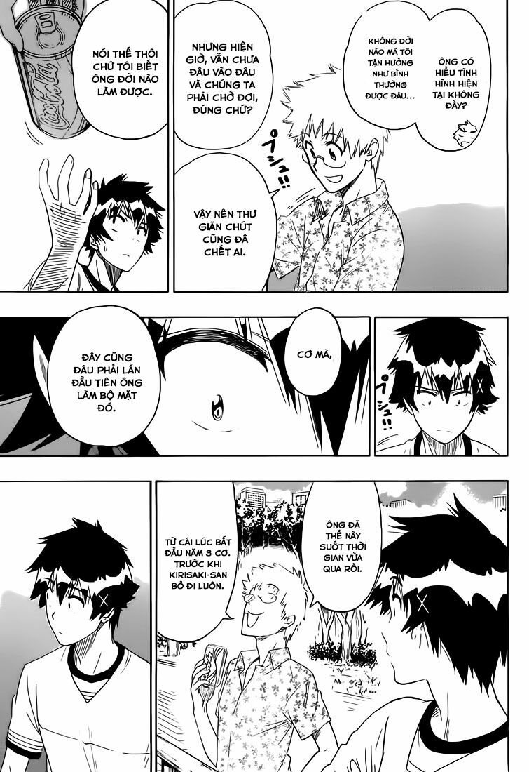 Tình Yêu Ngang Trái: Chapter 217