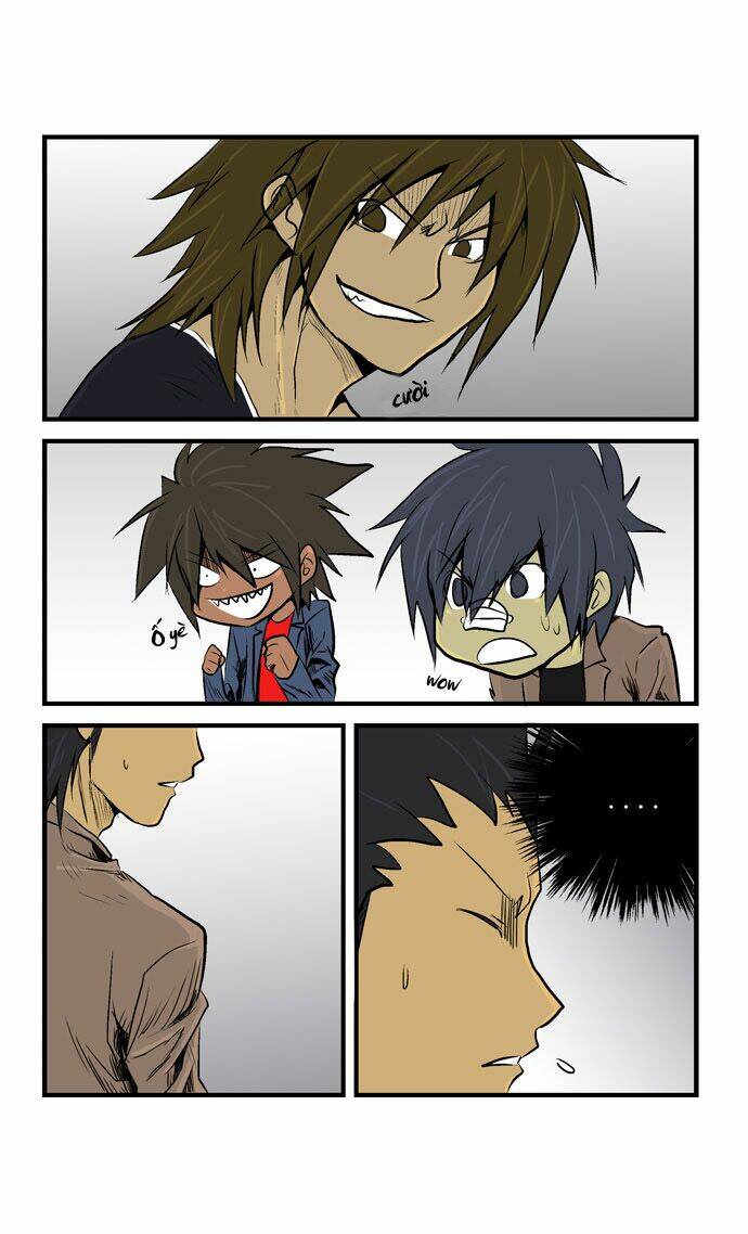 Transfer Student Storm Bringer: Chapter 17