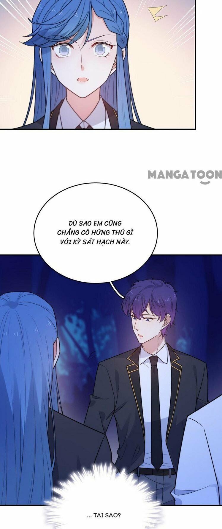 Ma Lạt Thiên Kim Đẩu Ác Thiếu: Chapter 251