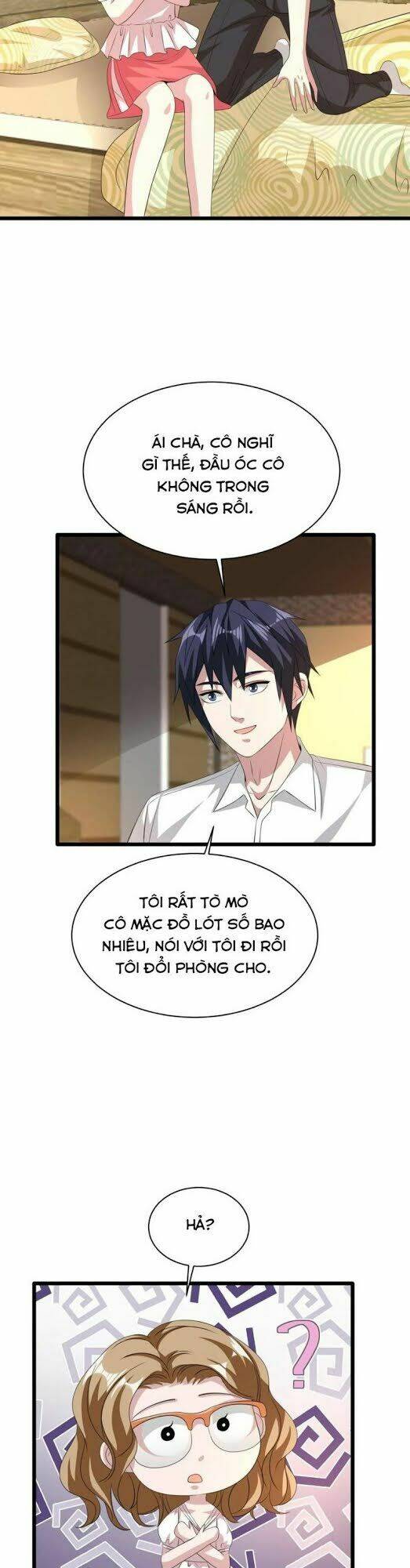 Đô Thị Tà Vương: Chapter 53