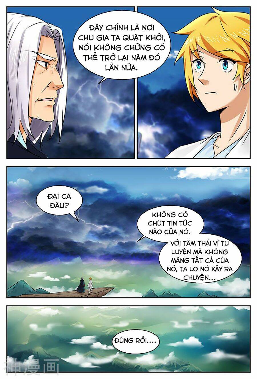 Chí Tôn Chư Thiên: Chapter 212