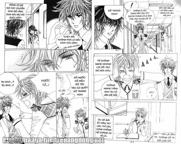 Yêu Hoặc Chết: Chapter 2