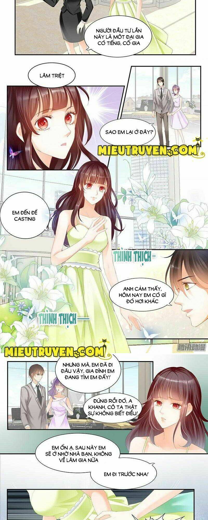 Thiểm Hôn Kiều Thê: Chapter 7
