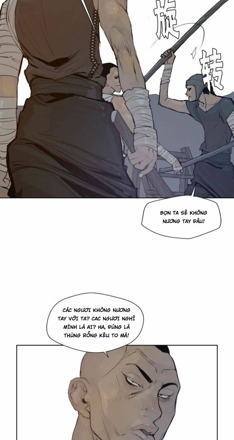 Vinh Quang Kiếm: Chapter 22