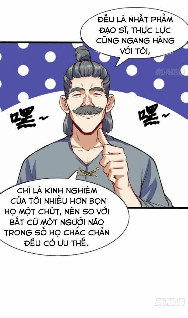 Đô Thị Âm Dương Tiên Y: Chapter 93