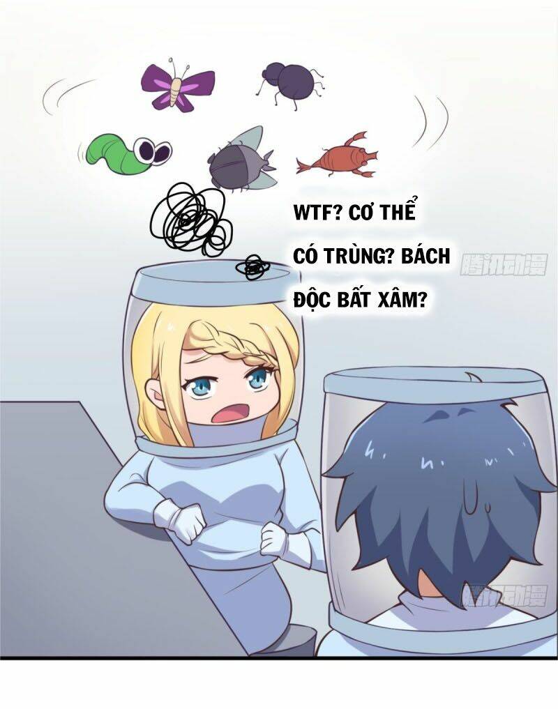 Bác Sĩ Riêng Của Nữ Thần: Chapter 113