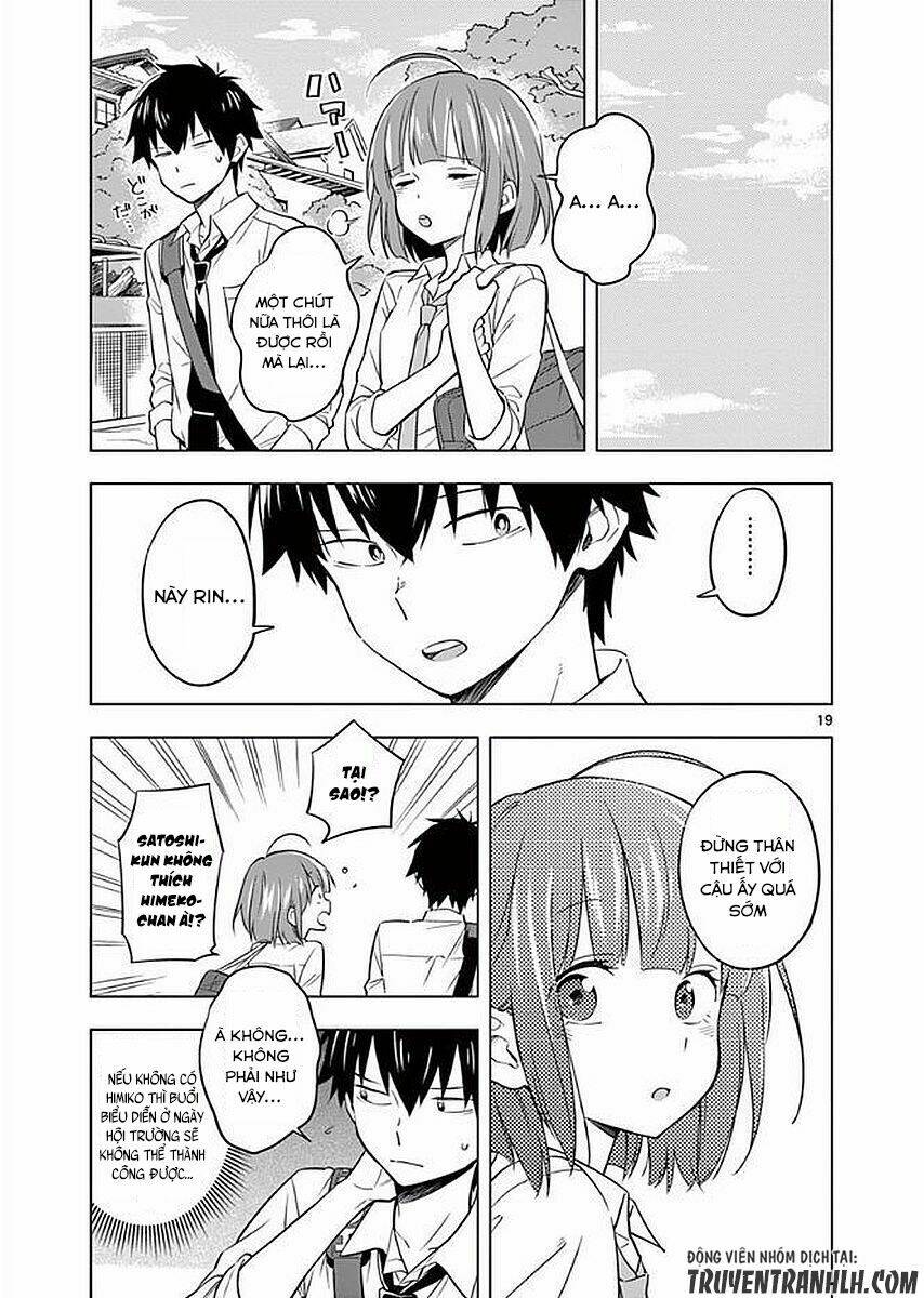 Nidome No Natsu, Nidoto Aenai Kimi: Chapter 4