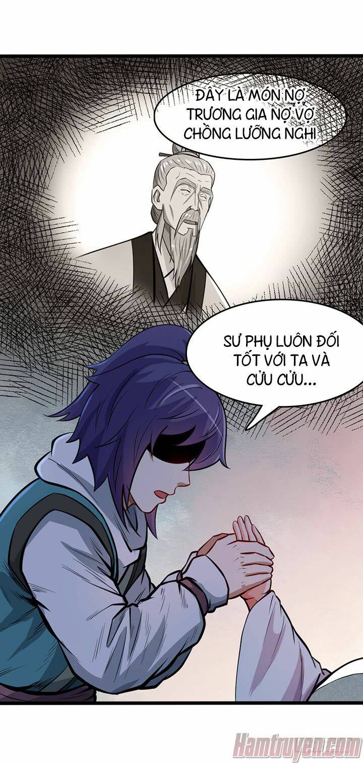 Hiệp Hành Cửu Thiên: Chapter 104
