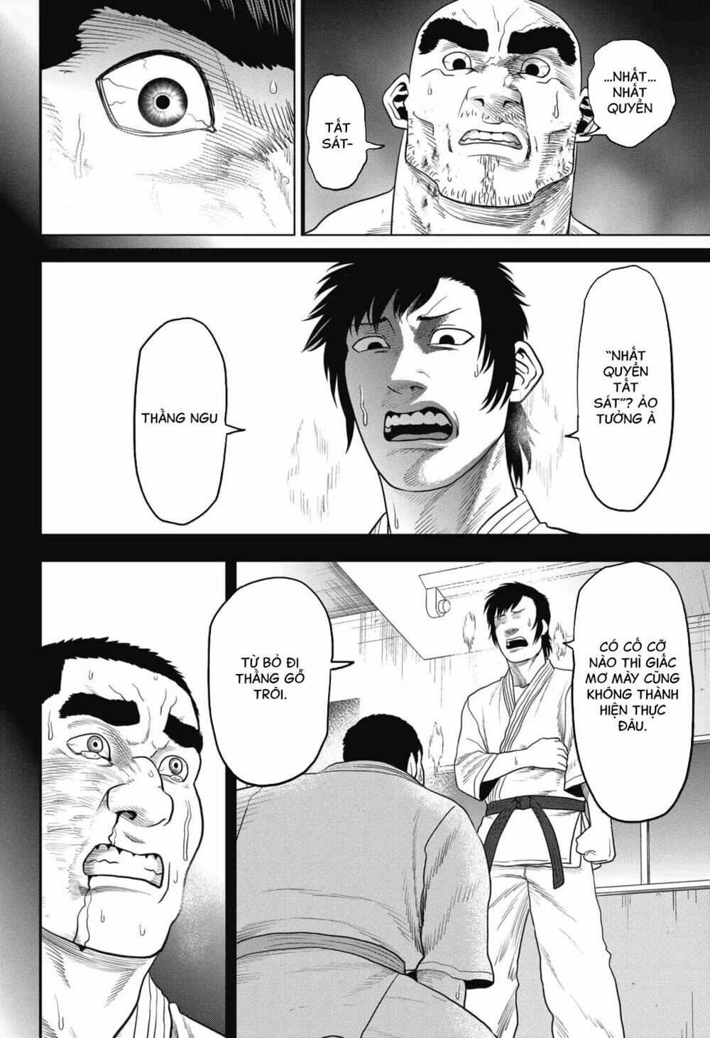Abyss Rage: Chapter 11
