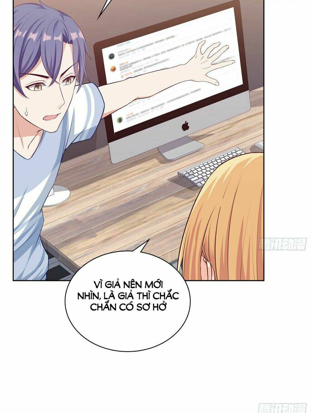 Bộ Váy Rực Rỡ Ánh Sao: Chapter 13