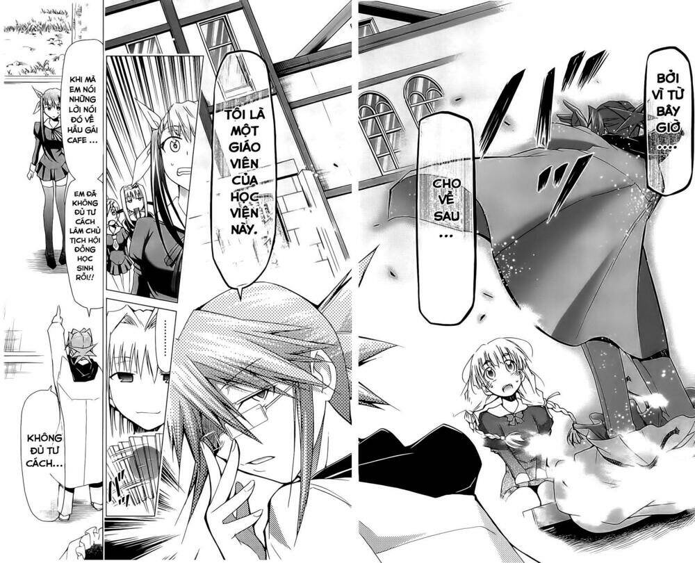 Denpa Kyoushi: Chapter 4