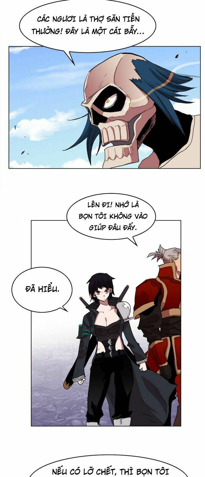 Hard Core Leveling Warrior: Chapter 91