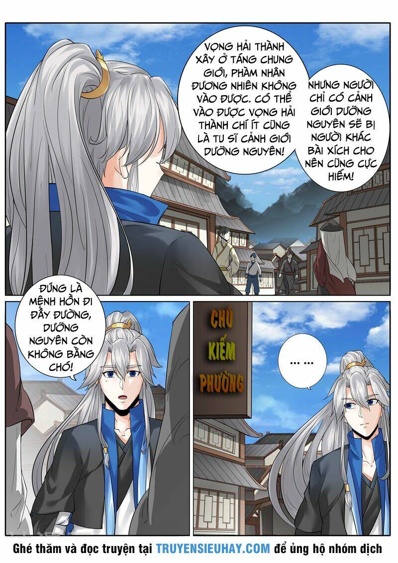 Chư Thiên Ký: Chapter 158