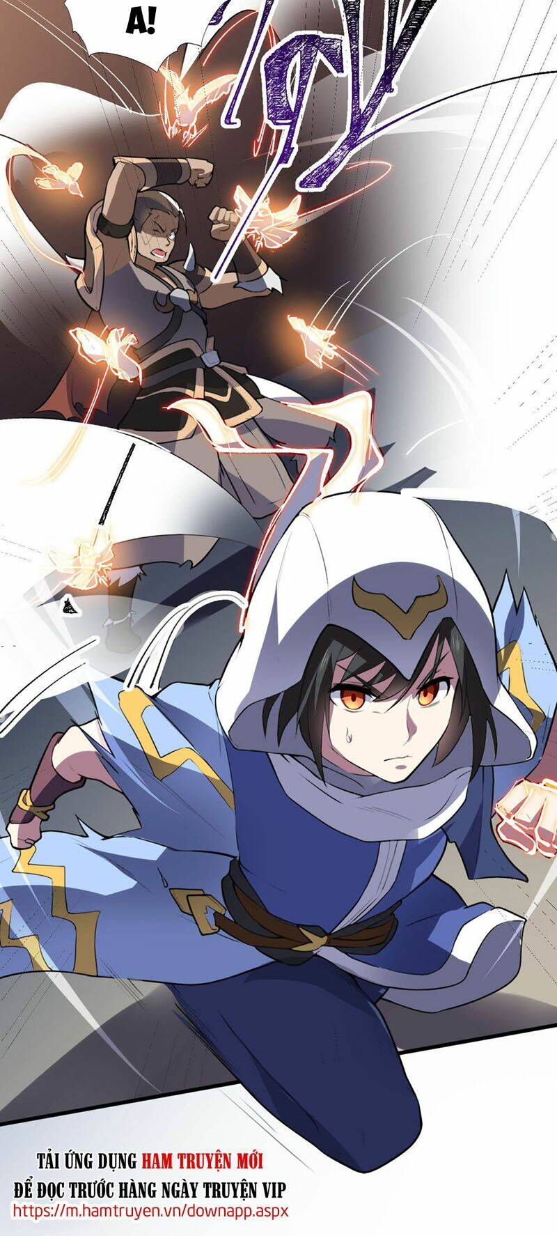 Thần Võ Đế Tôn: Chapter 79