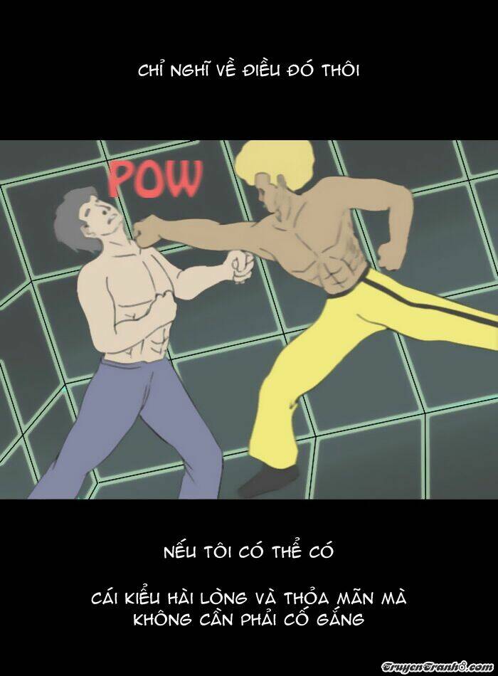 Thứ Sáu: Những Câu Chuyện Cấm: Chapter 3