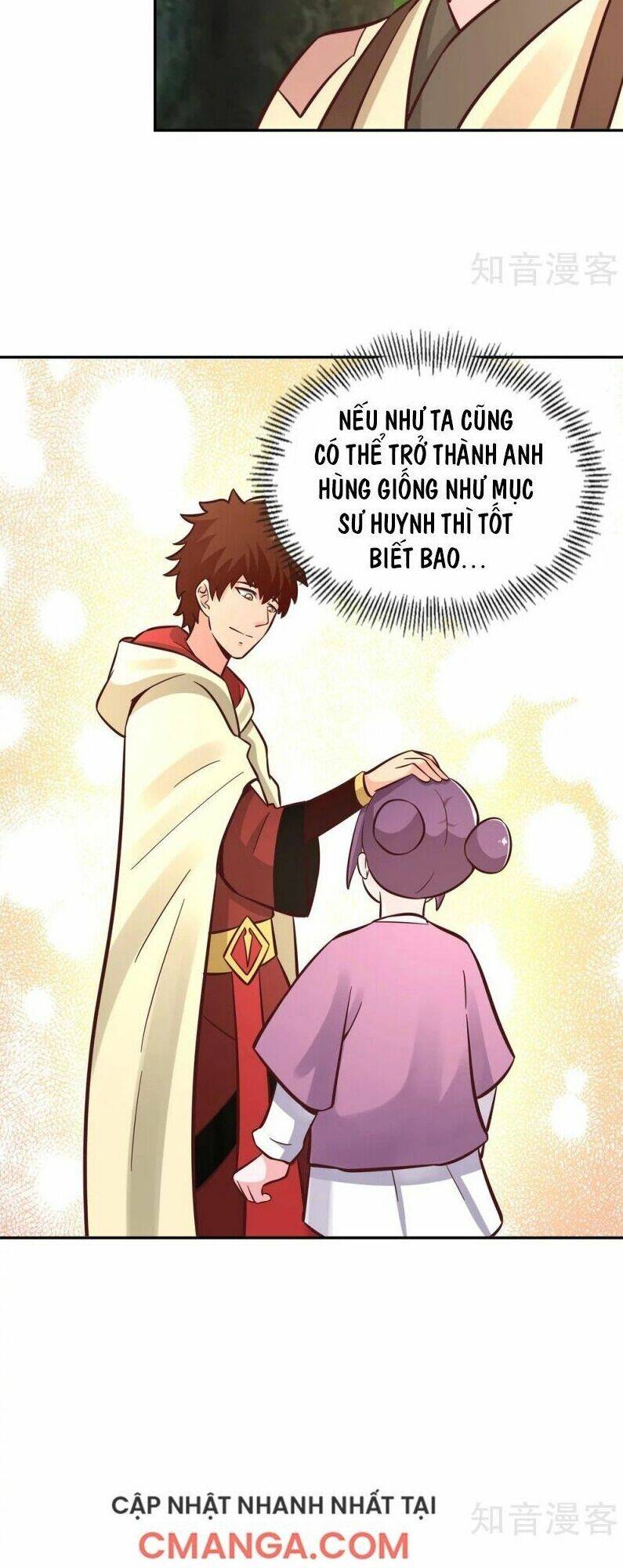 Võ Linh Kiếm Tôn: Chapter 137