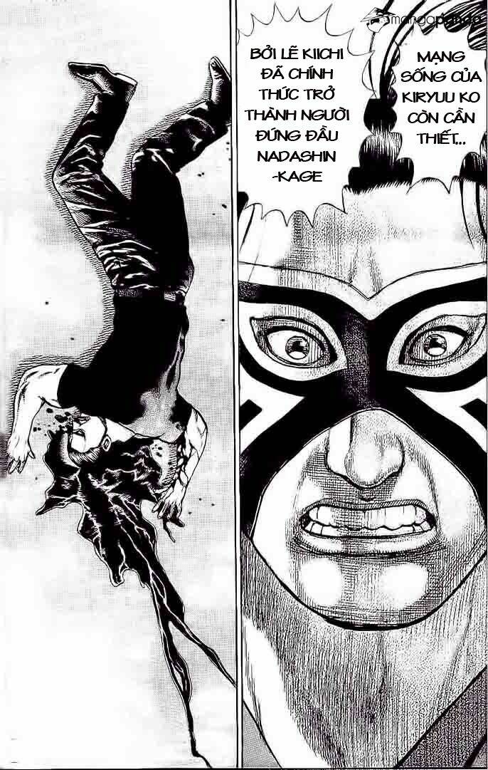 Tough - Miyazawa Kiichi: Chapter 231