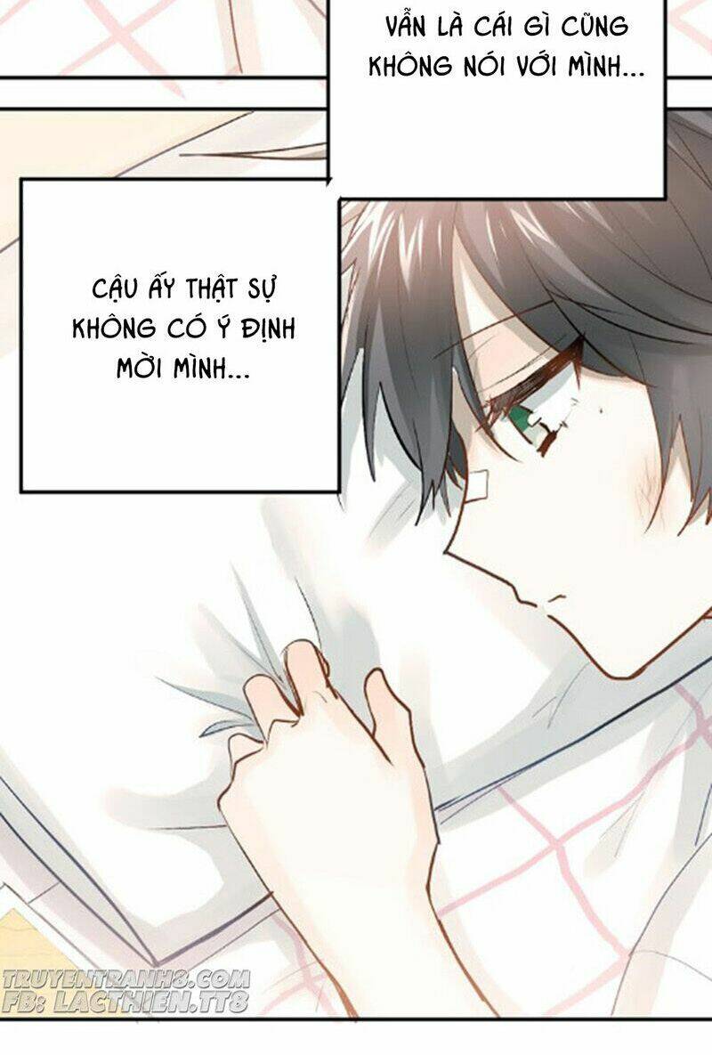 Đầu Gấu Biết Yêu: Chapter 87