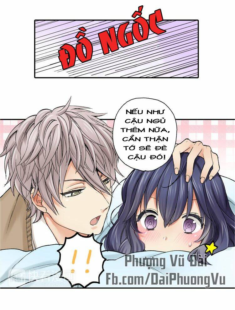 Mệnh Lệnh Tuyệt Đối Của Bá Đạo Vương Tử: Chapter 25