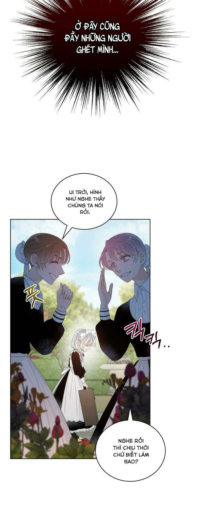 Hoàng Hậu Ác Nữ Yêu Quý Tôi: Chapter 6