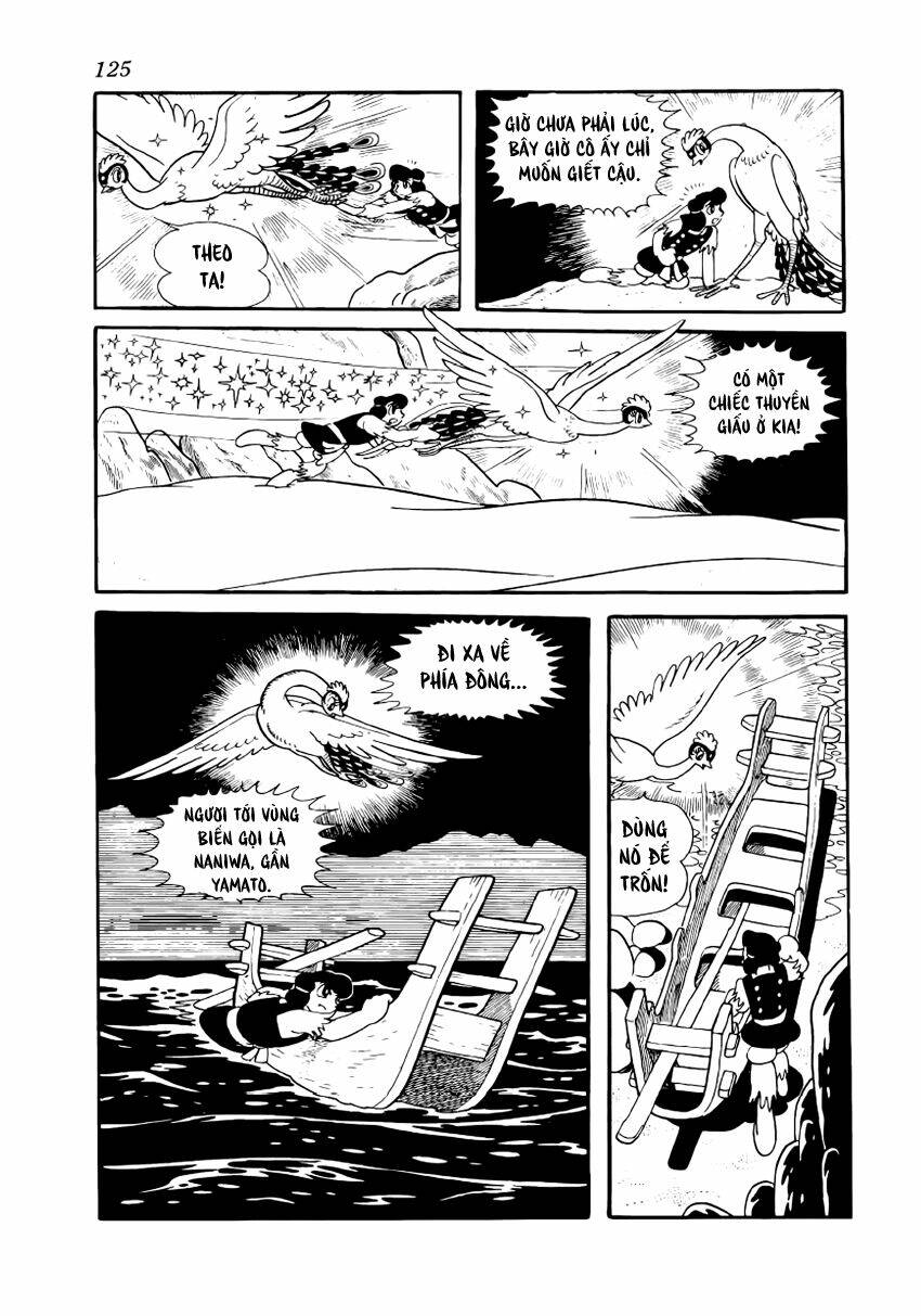 Chim Lửa: Chapter 36