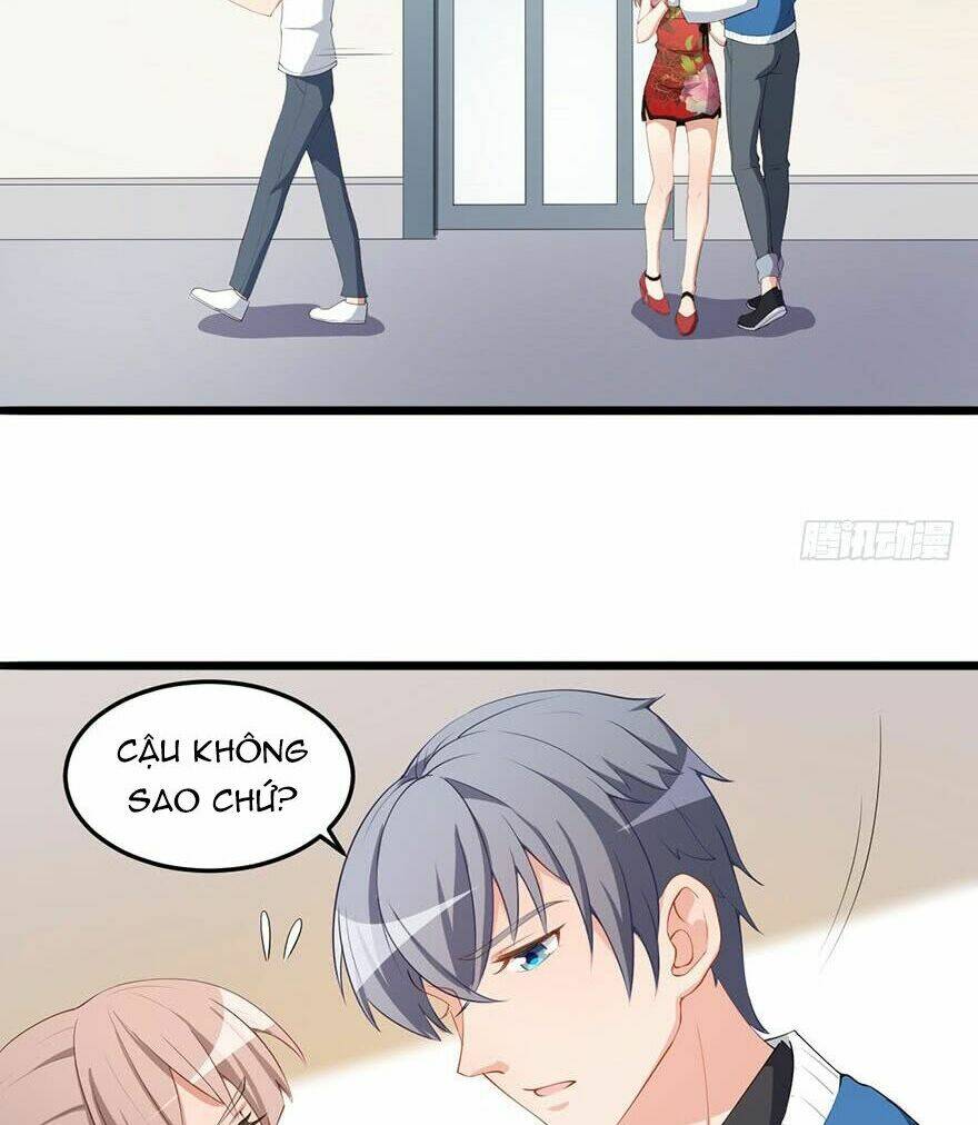 Mỹ Nhân Tâm Động: Chapter 4