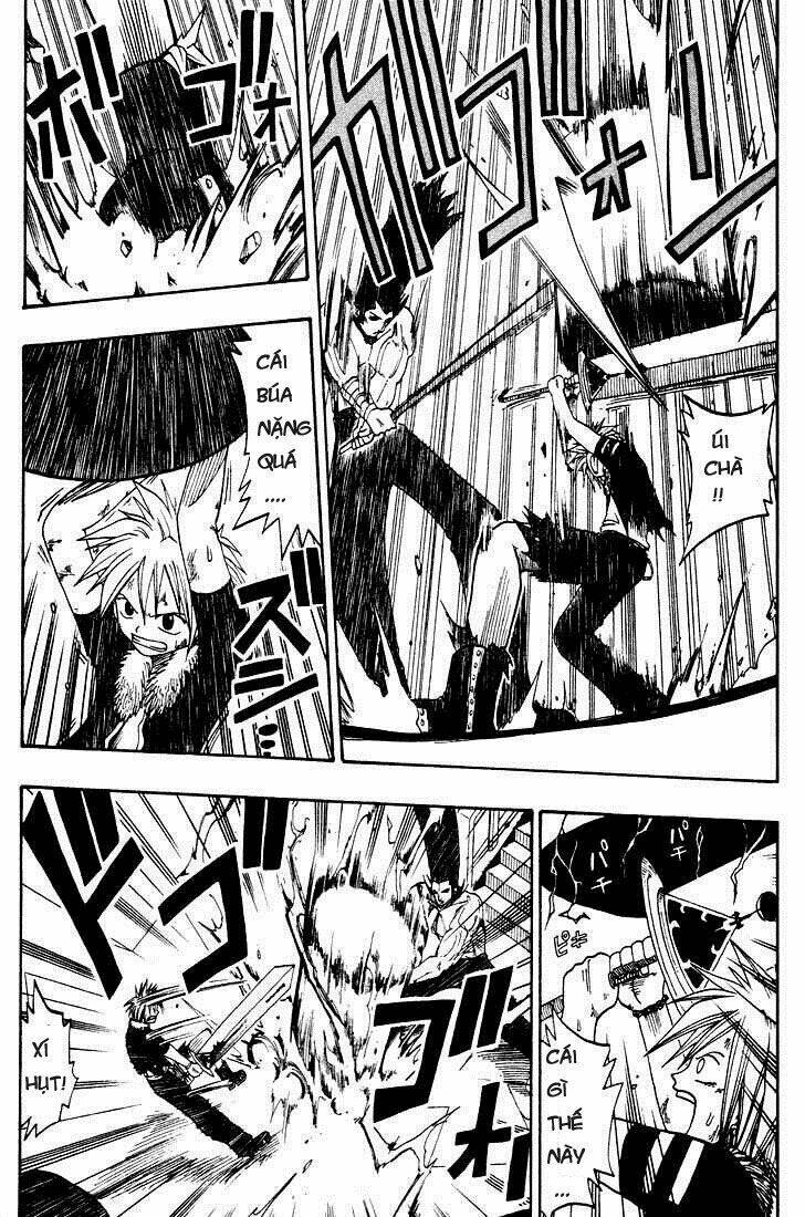 Rave Master: Chapter 24