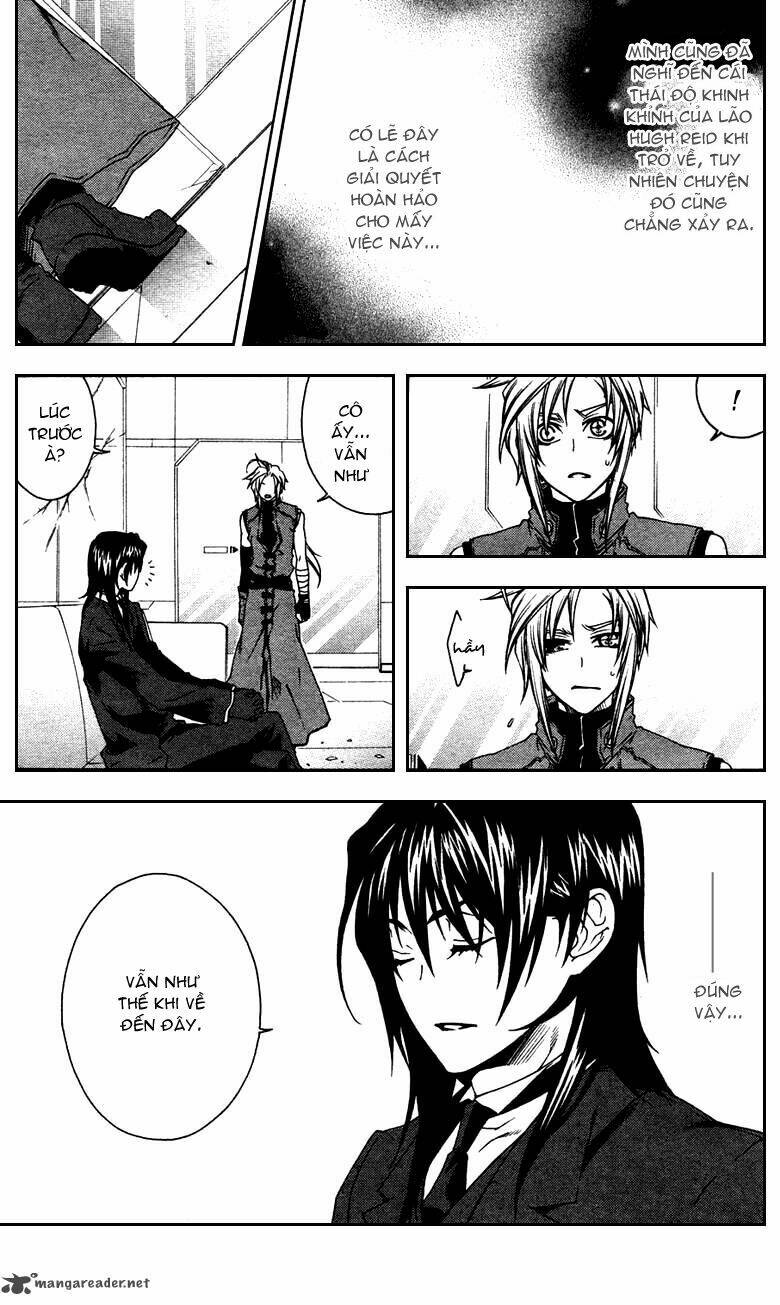 Mother Keeper: Chapter 23