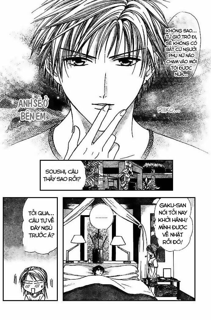 Bạn Trai Đích Thực: Chapter 16