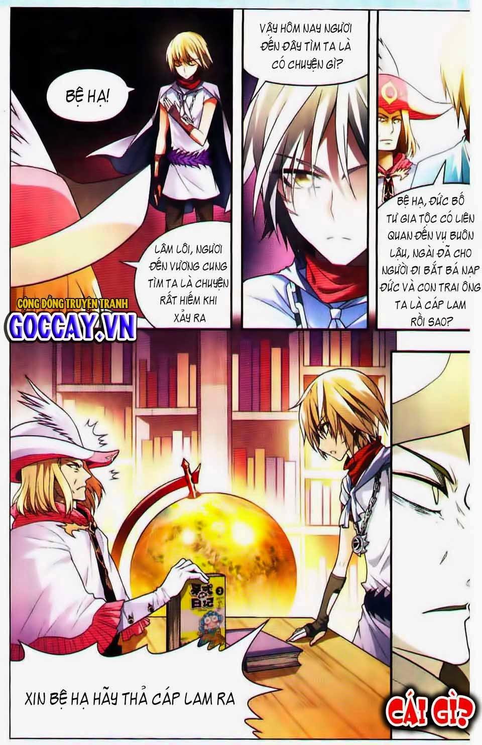 Bàn Long: Chapter 71
