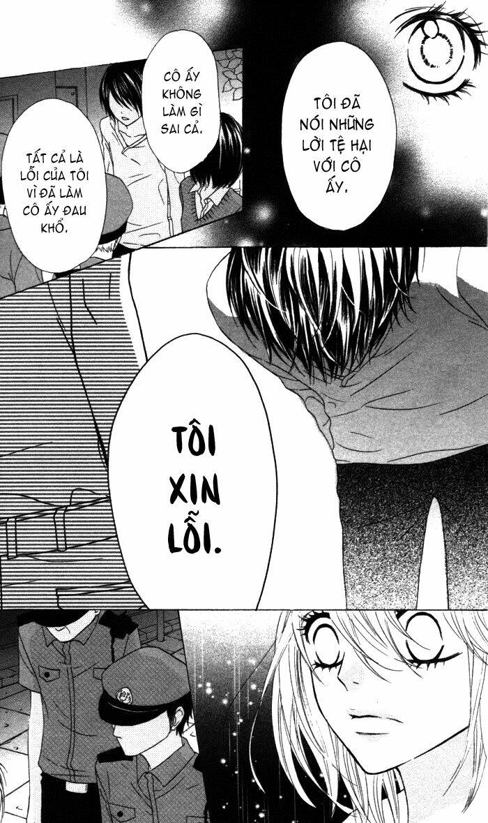 Obaka-Chan, Koigatariki: Chapter 21