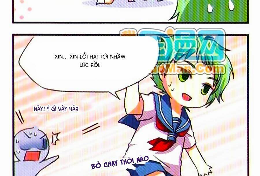 Manh Tam Quốc: Chapter 8