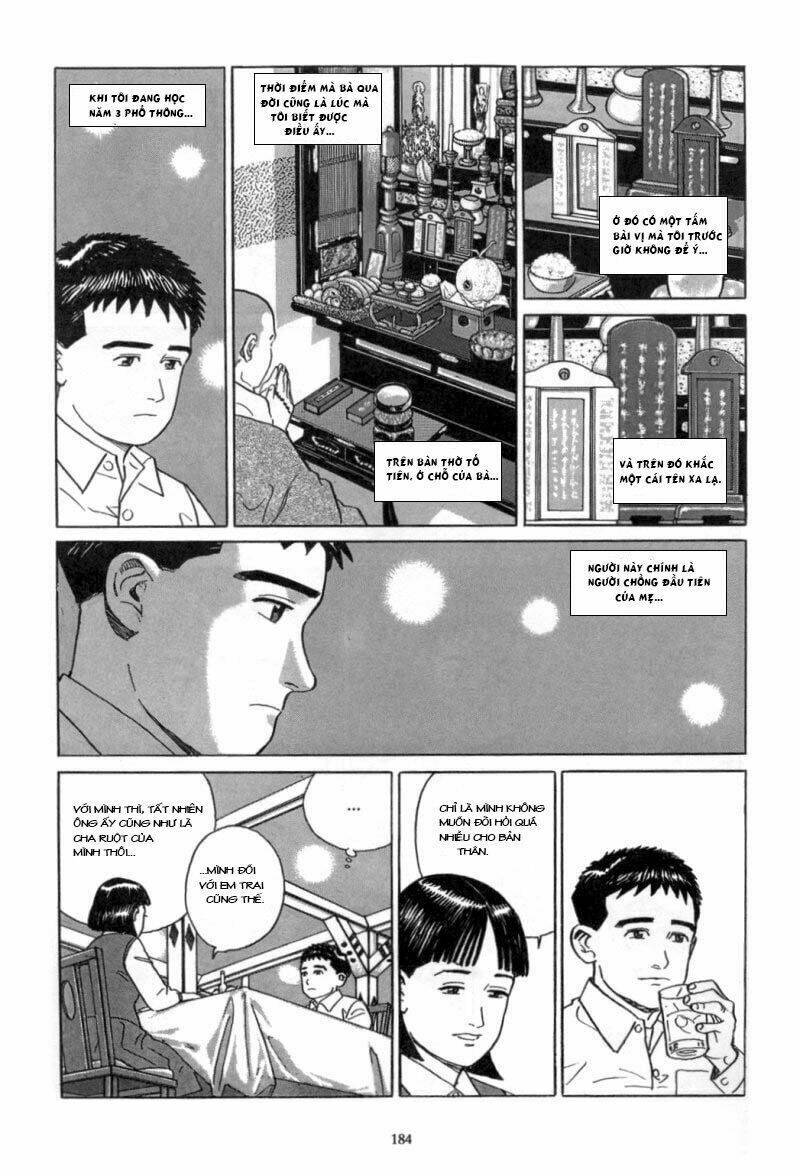 Haruka Na Machi E: Chapter 8